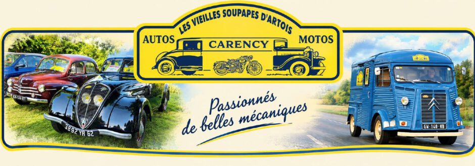 Vieilles Soupapes d'Artois