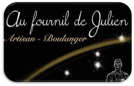 Logo ou enseigne : Au Fournil de Julien
