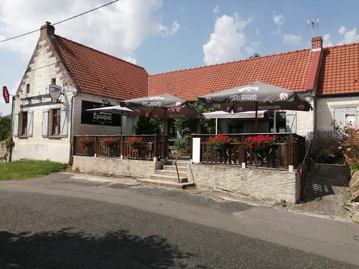 Logo ou enseigne : Chez Chouchou, Frévin