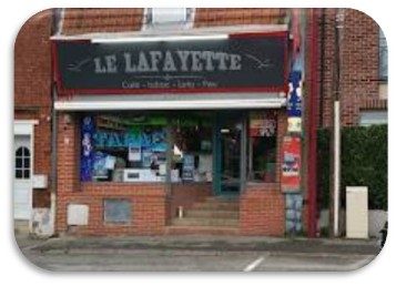 Logo ou enseigne : Le Lafayette, Aix-Noulette