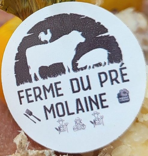 Logo ou enseigne : Ferme du Pré Molaine